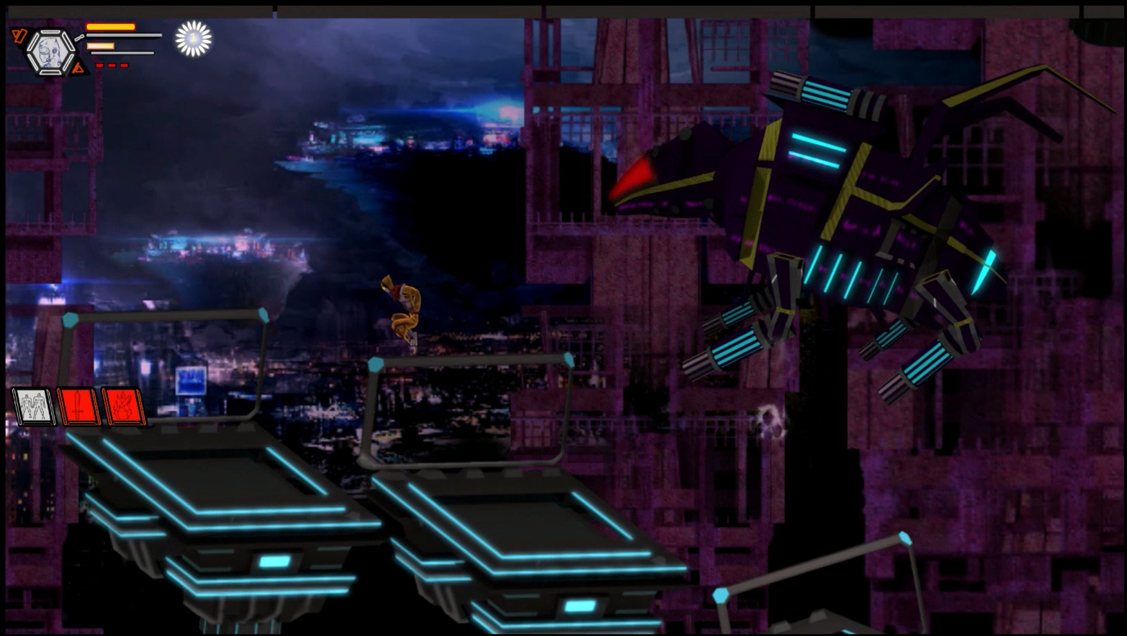 Occultus Command screenshot 1