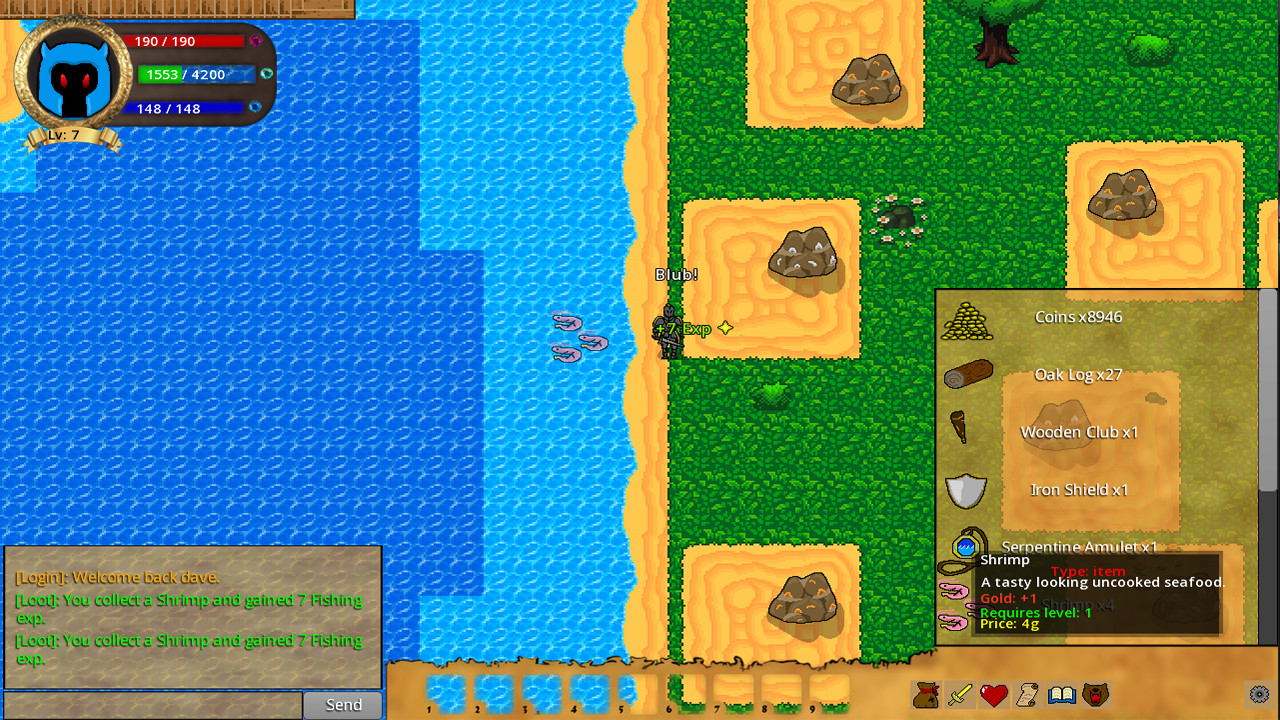 Realm Lands screenshot 5