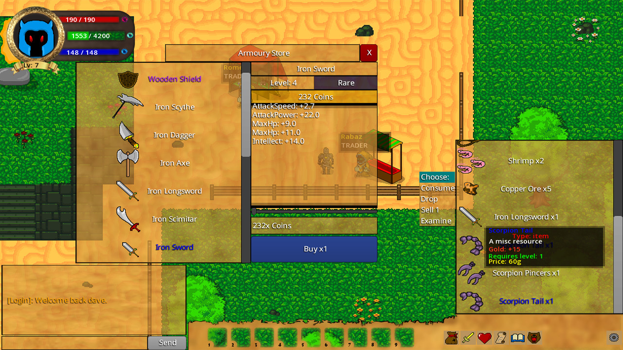 Realm Lands screenshot 3
