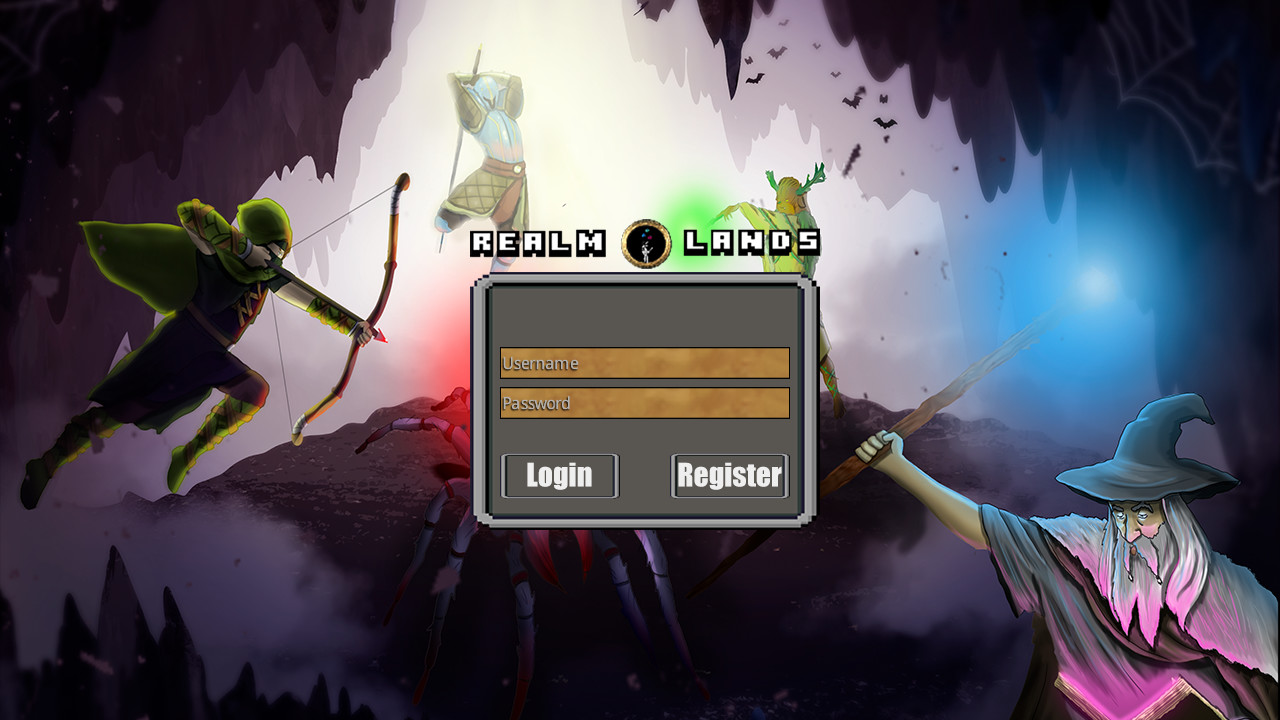 Realm Lands screenshot 1