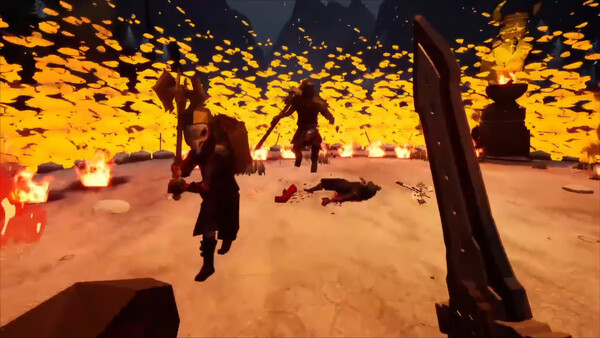 The Bloodline screenshot