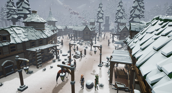 The Bloodline screenshot