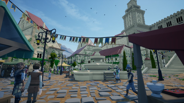 The Bloodline screenshot