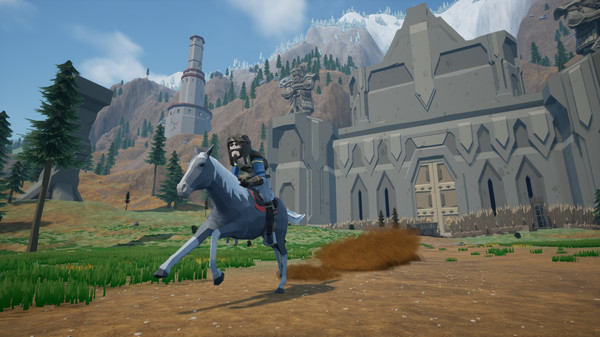 The Bloodline screenshot