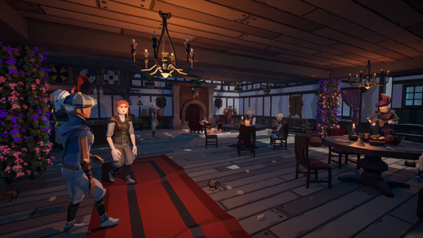The Bloodline screenshot