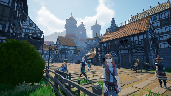 The Bloodline screenshot