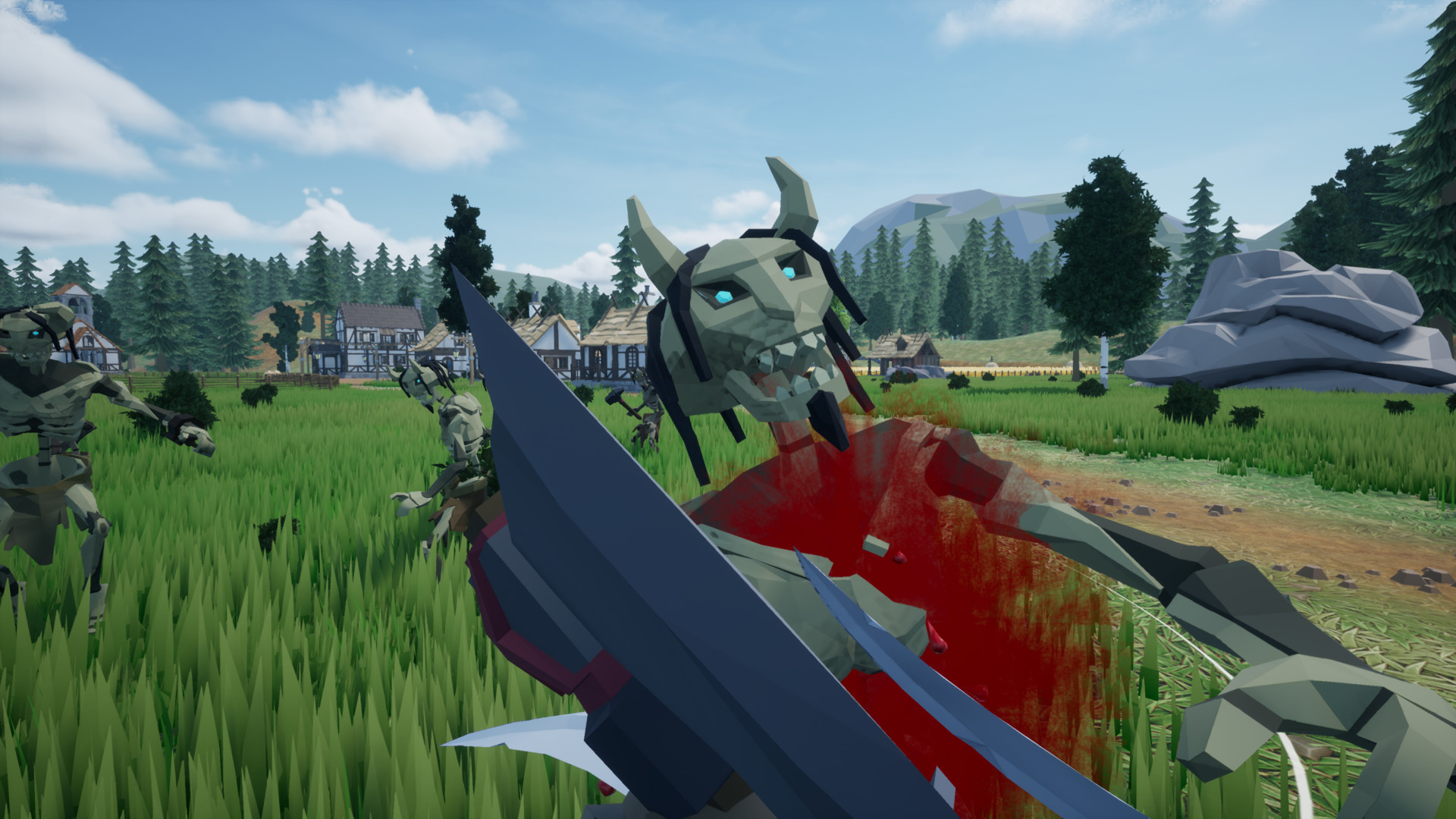 The Bloodline screenshot 29