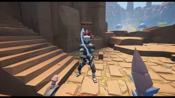 The Bloodline screenshot