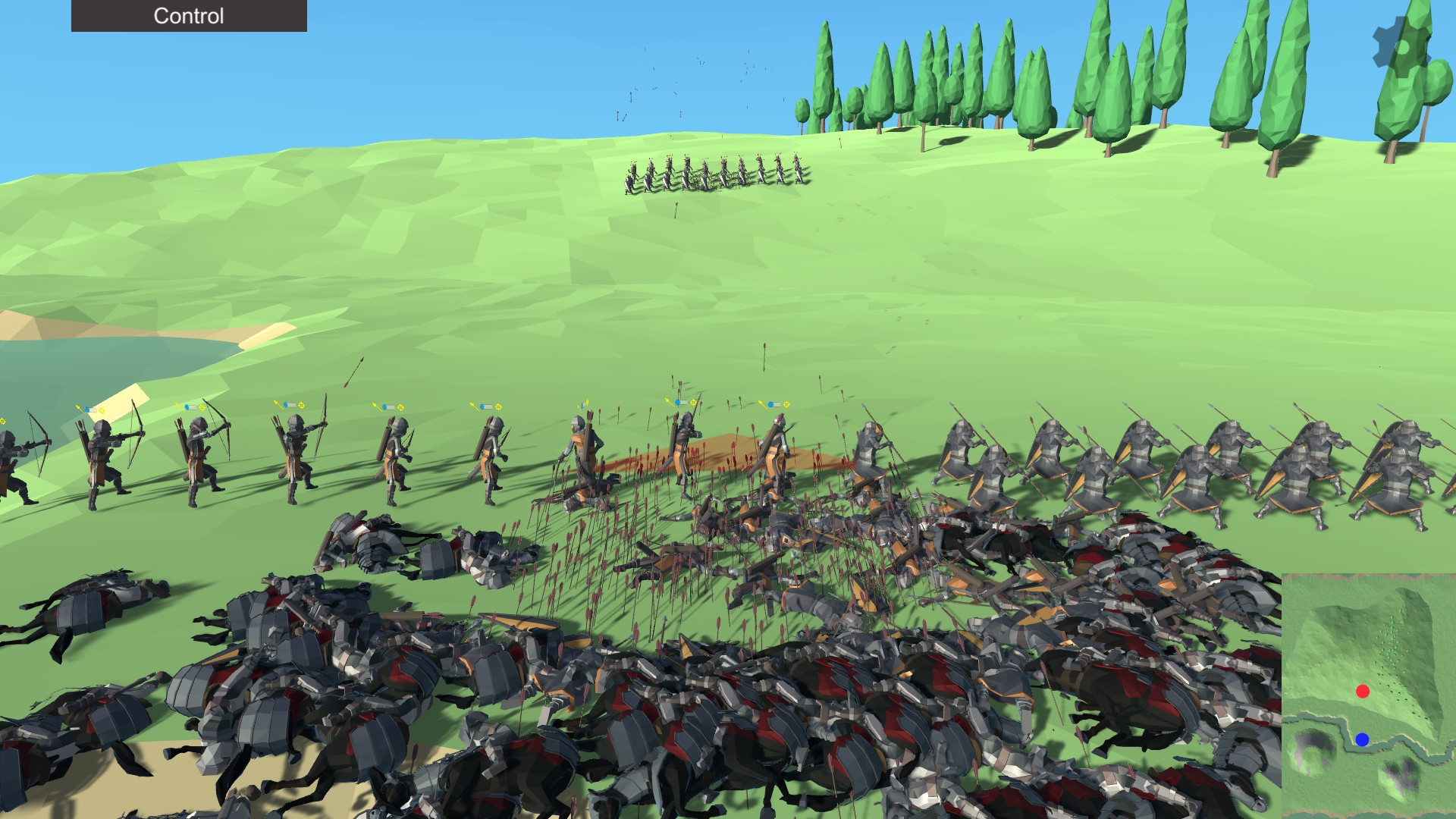 March Forward screenshot 2