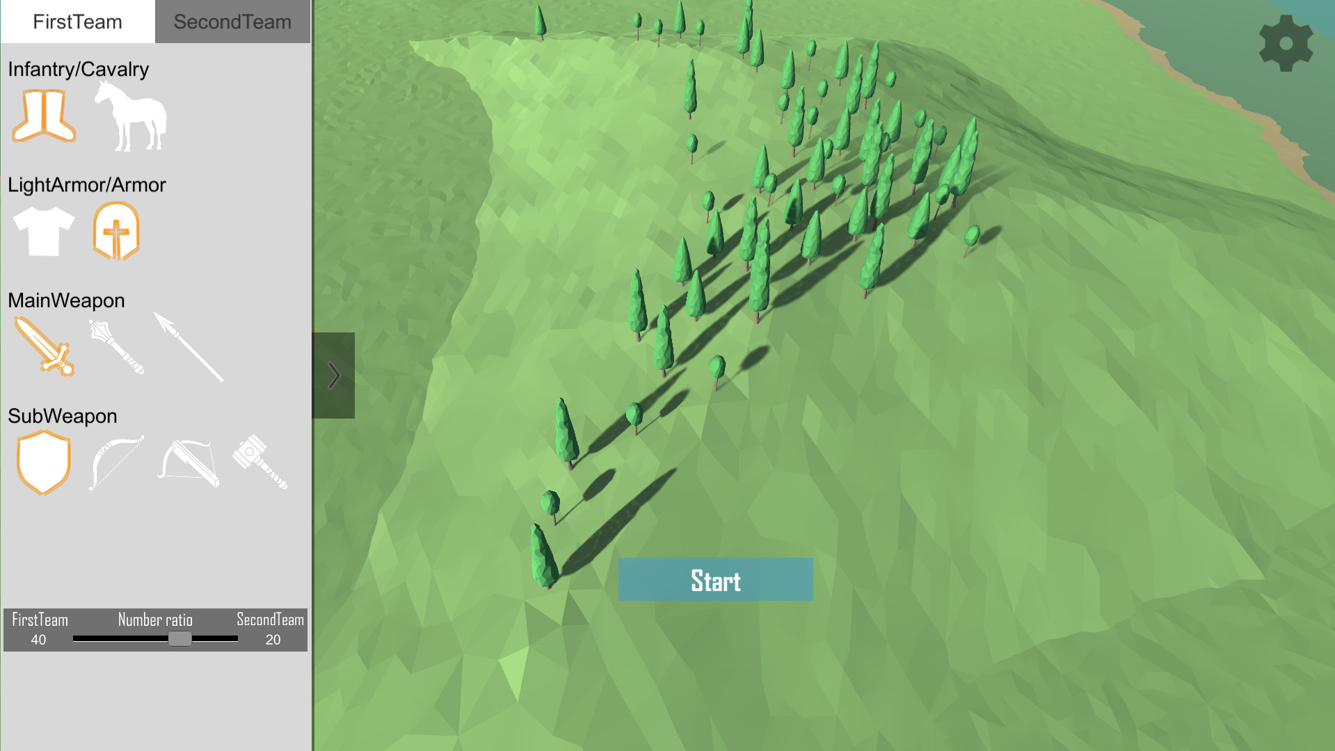March Forward screenshot 1