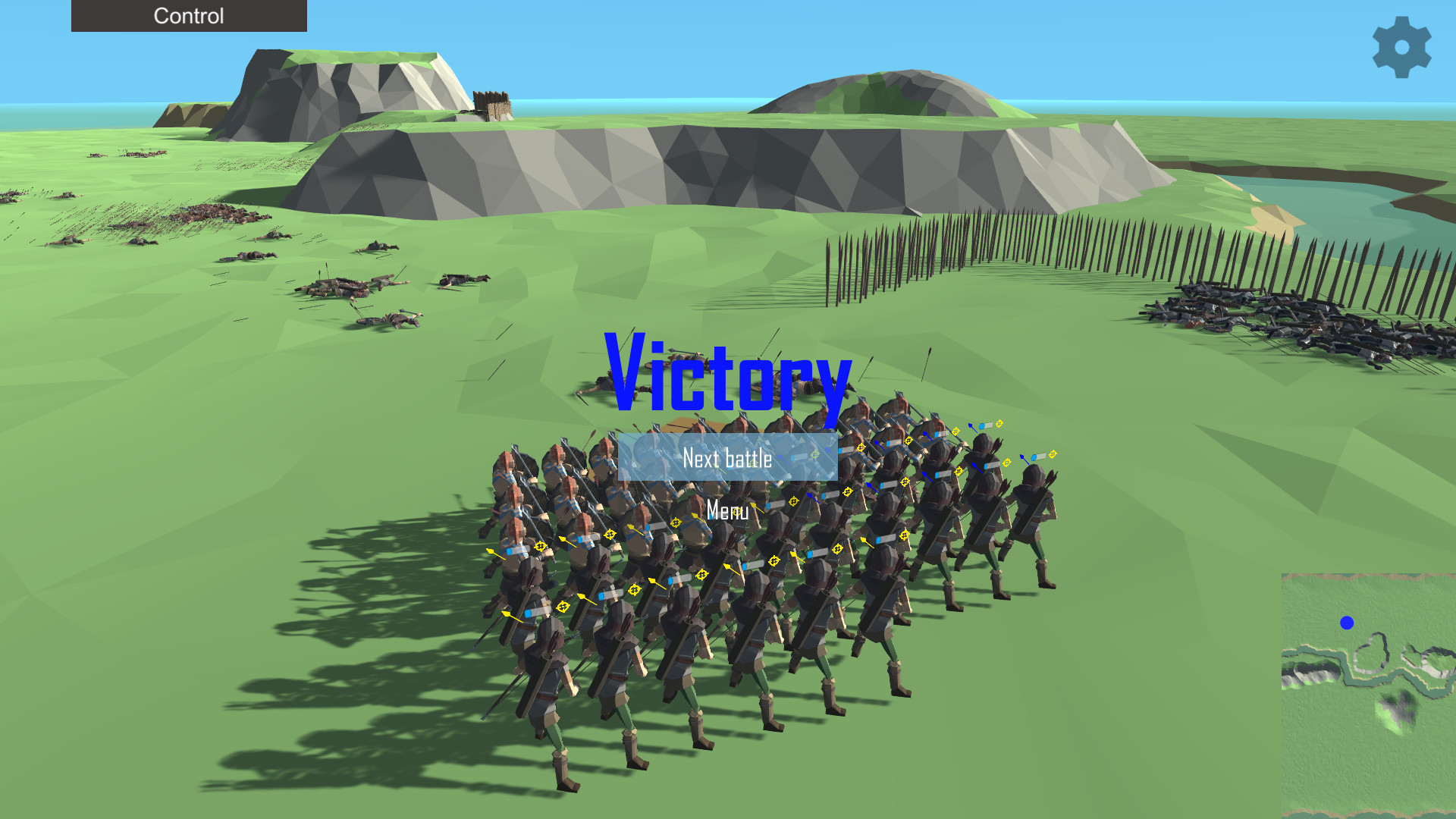 March Forward screenshot 5