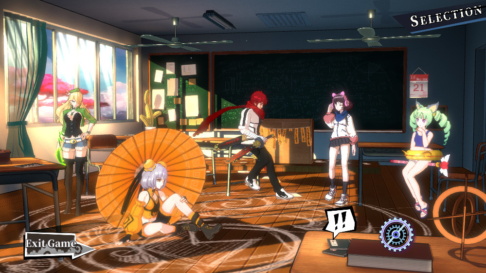 Zengeon-Grab your Summer Memory (swimwear #2) screenshot 1