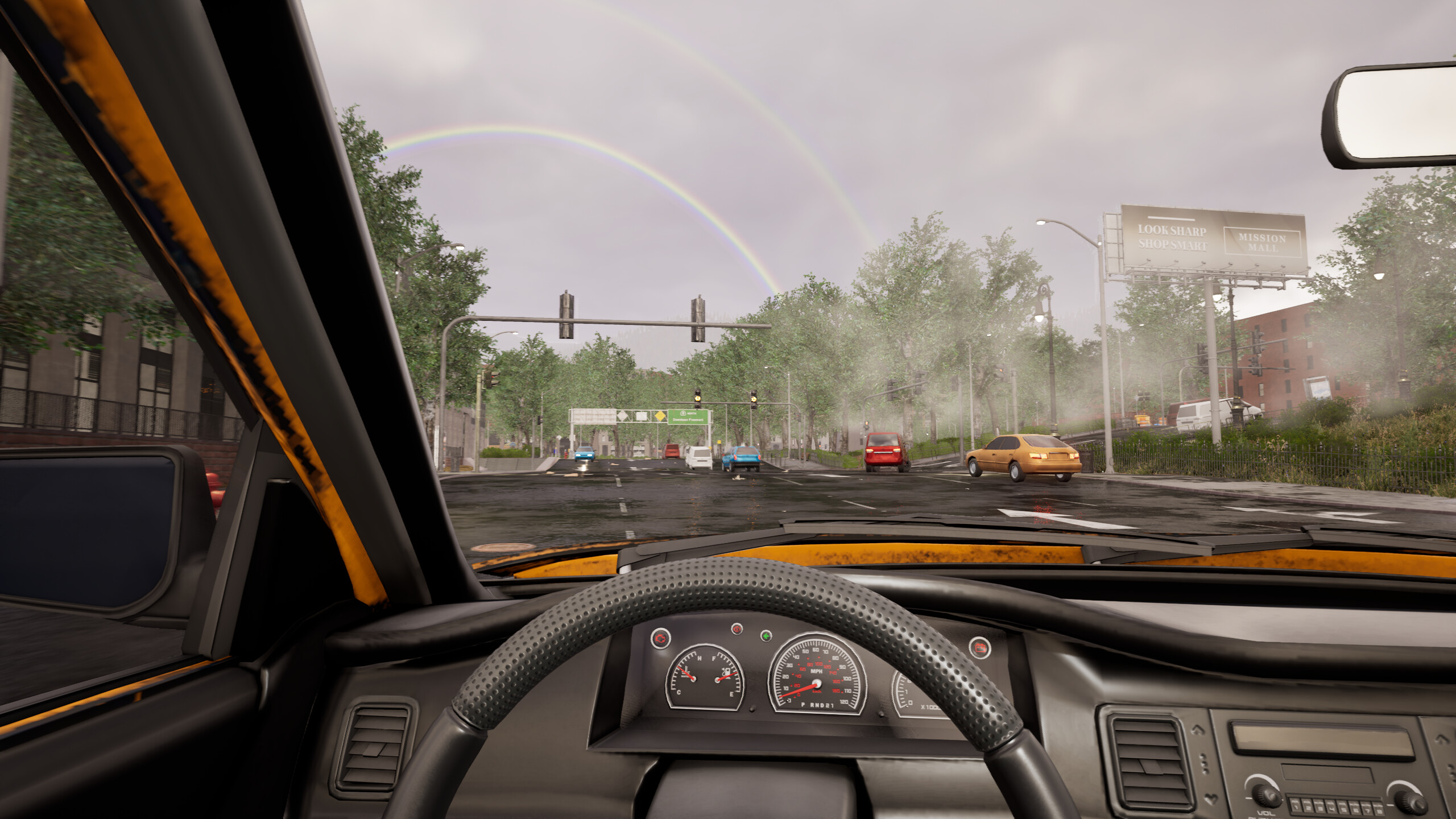Taxi Simulator screenshot 11