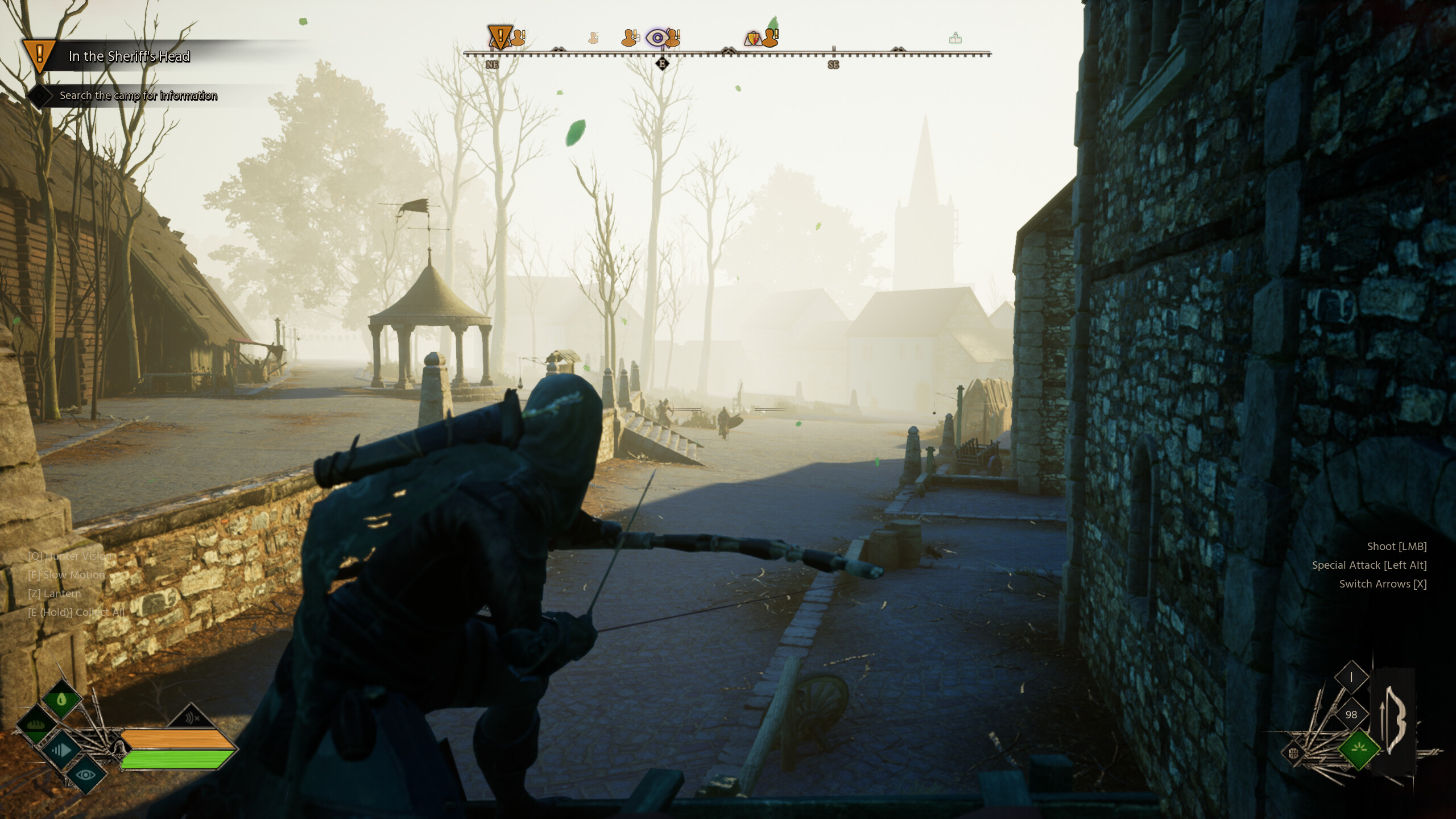 Robin Hood - Sherwood Builders screenshot 6
