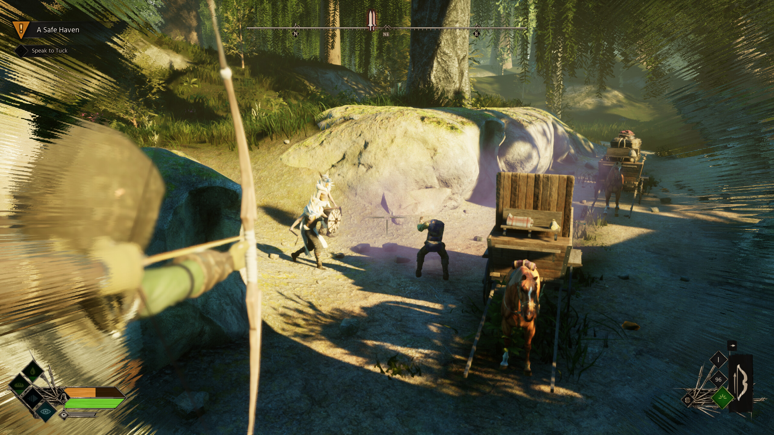 Robin Hood - Sherwood Builders screenshot 17