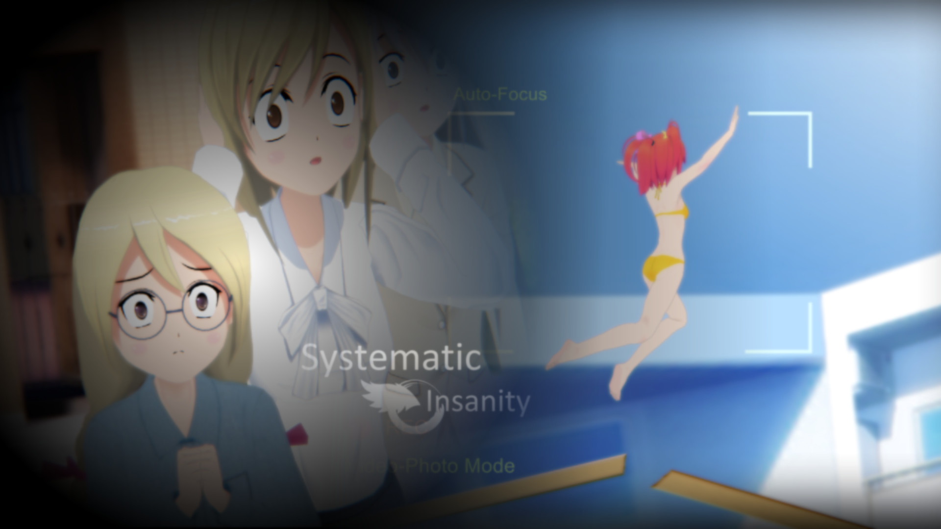 Systematic Insanity screenshot 3