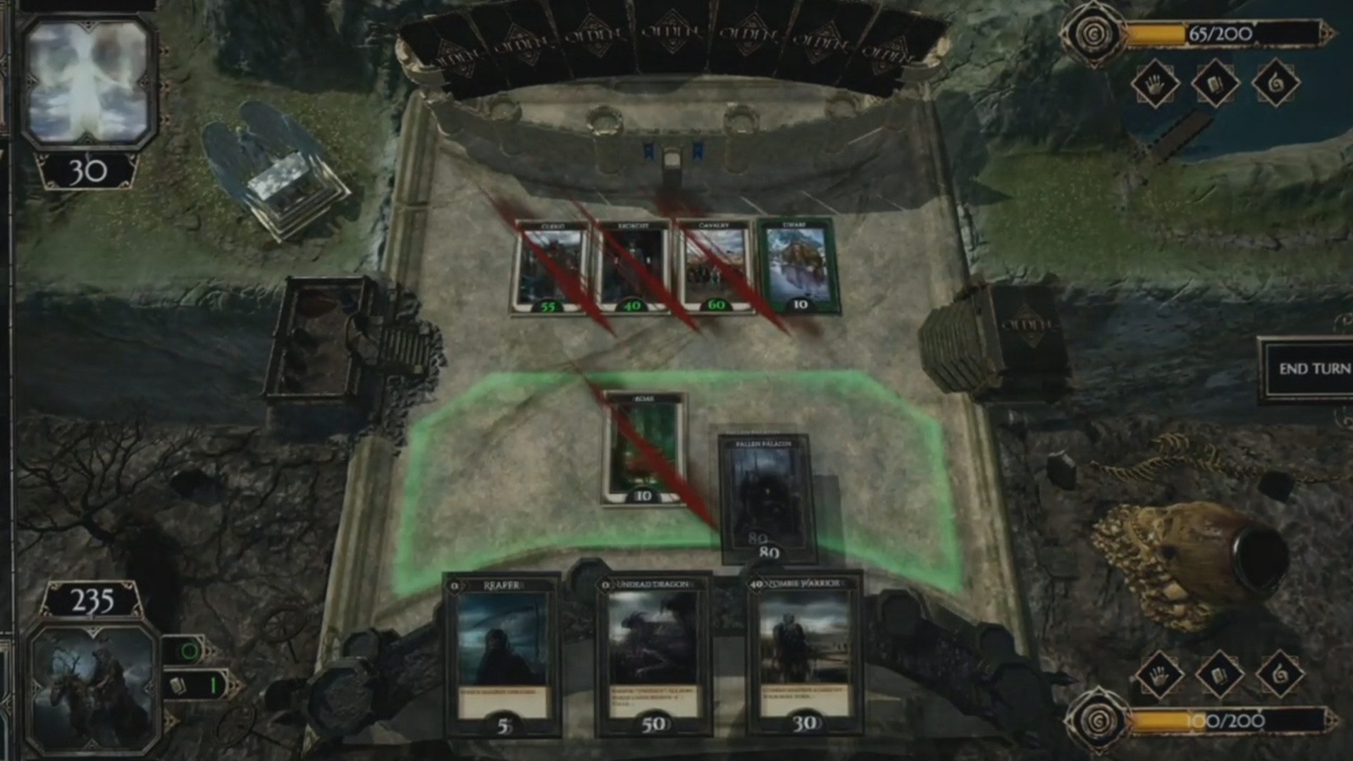 Olden: Card Game screenshot 5