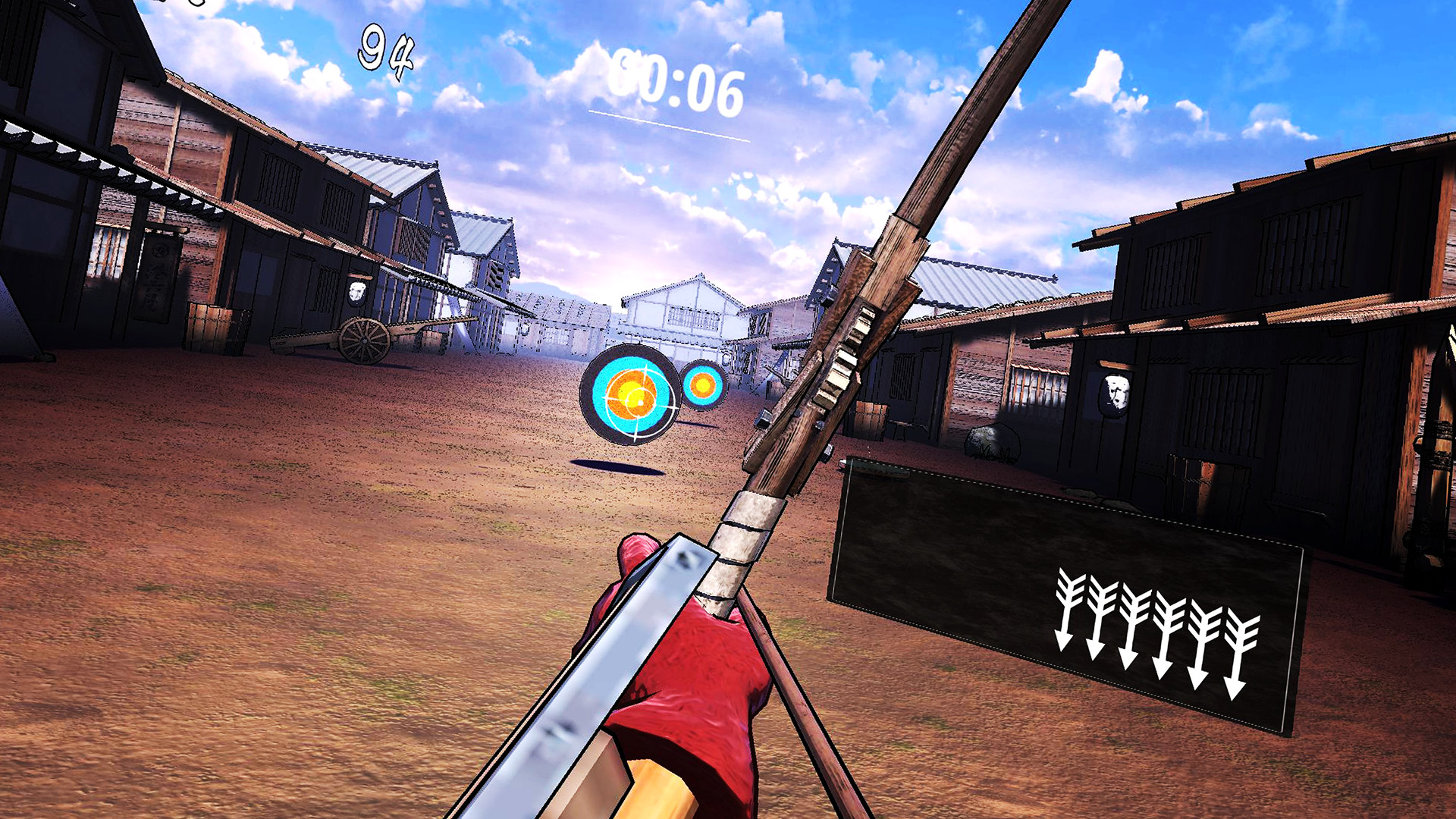 BOW MAN screenshot 1