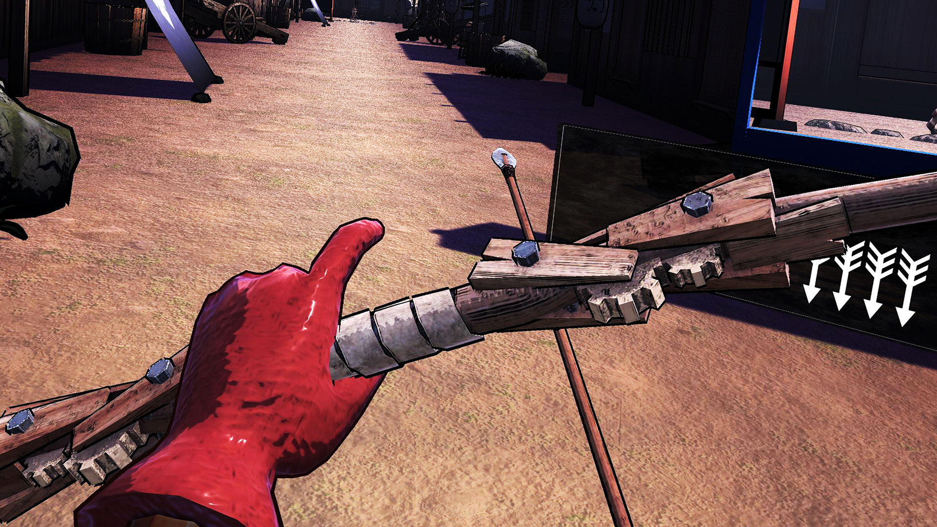 BOW MAN screenshot 3