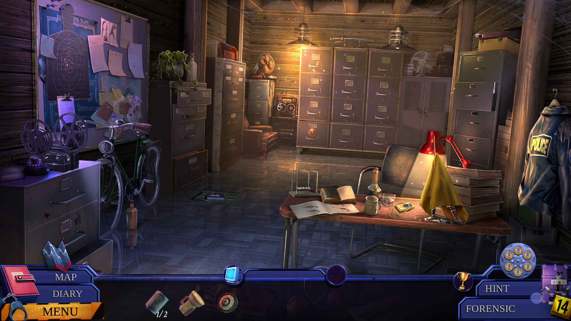 Ghost Files 2: Memory of a Crime screenshot 7