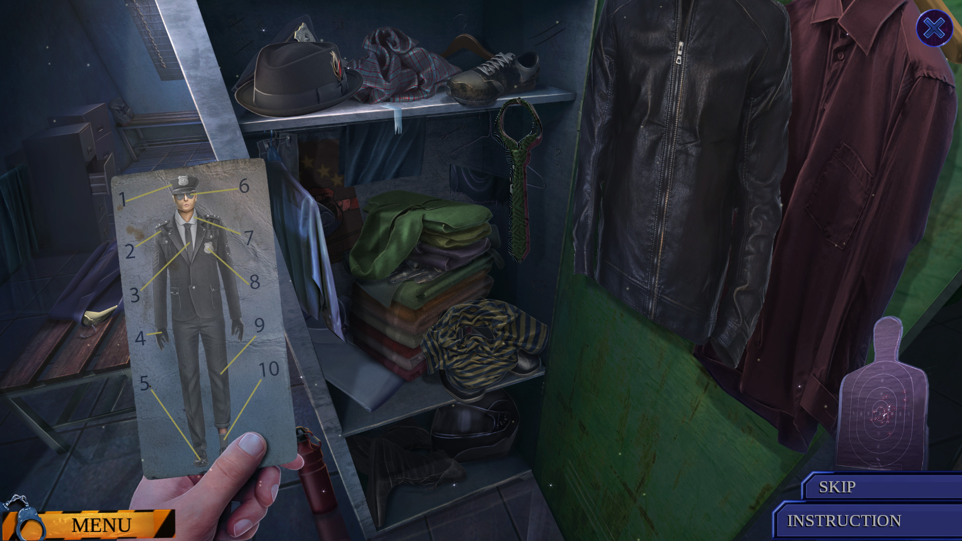 Ghost Files 2: Memory of a Crime screenshot 2