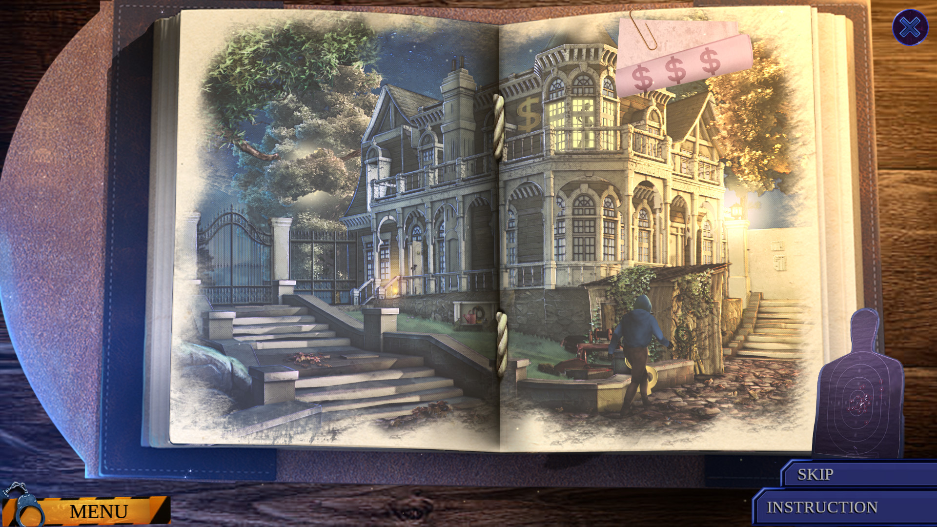 Ghost Files 2: Memory of a Crime screenshot 6