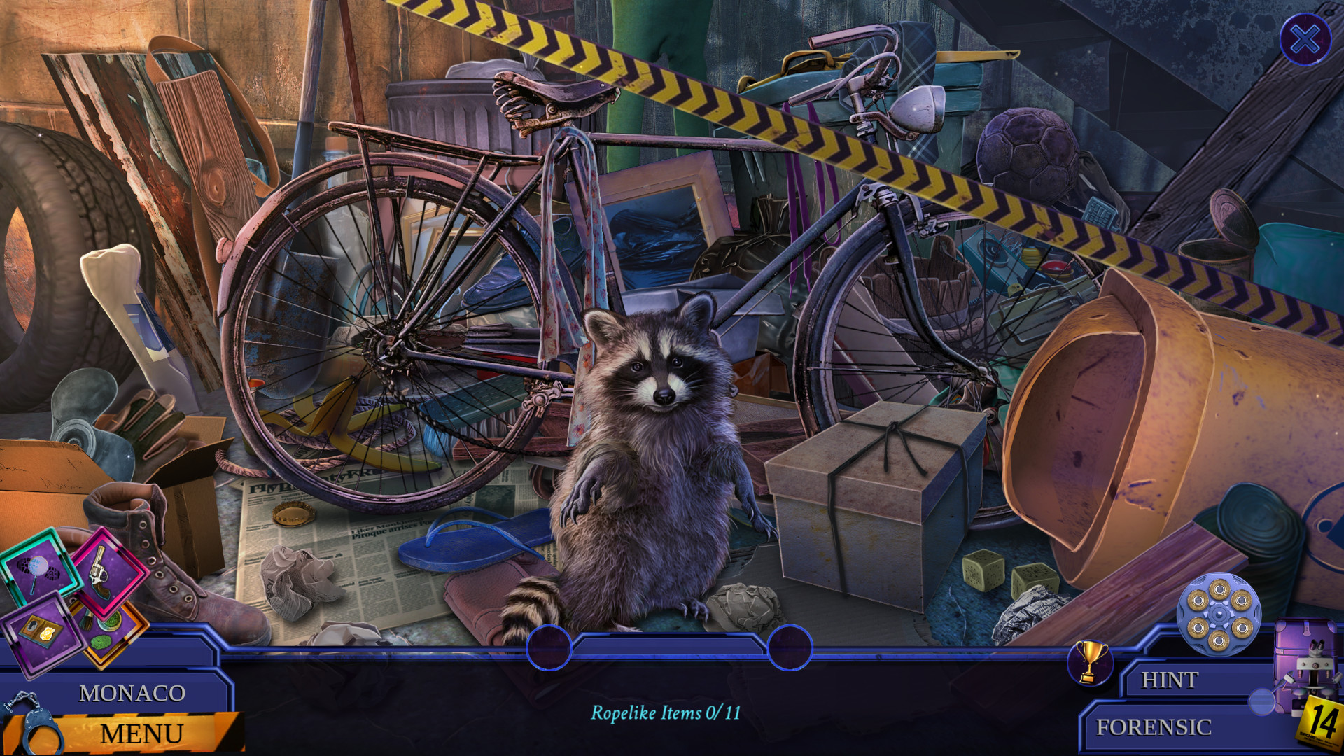 Ghost Files 2: Memory of a Crime screenshot 5