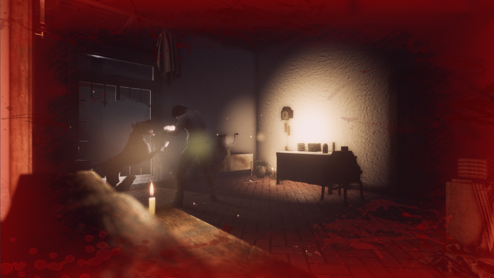 Fear the Dark Unknown screenshot 5