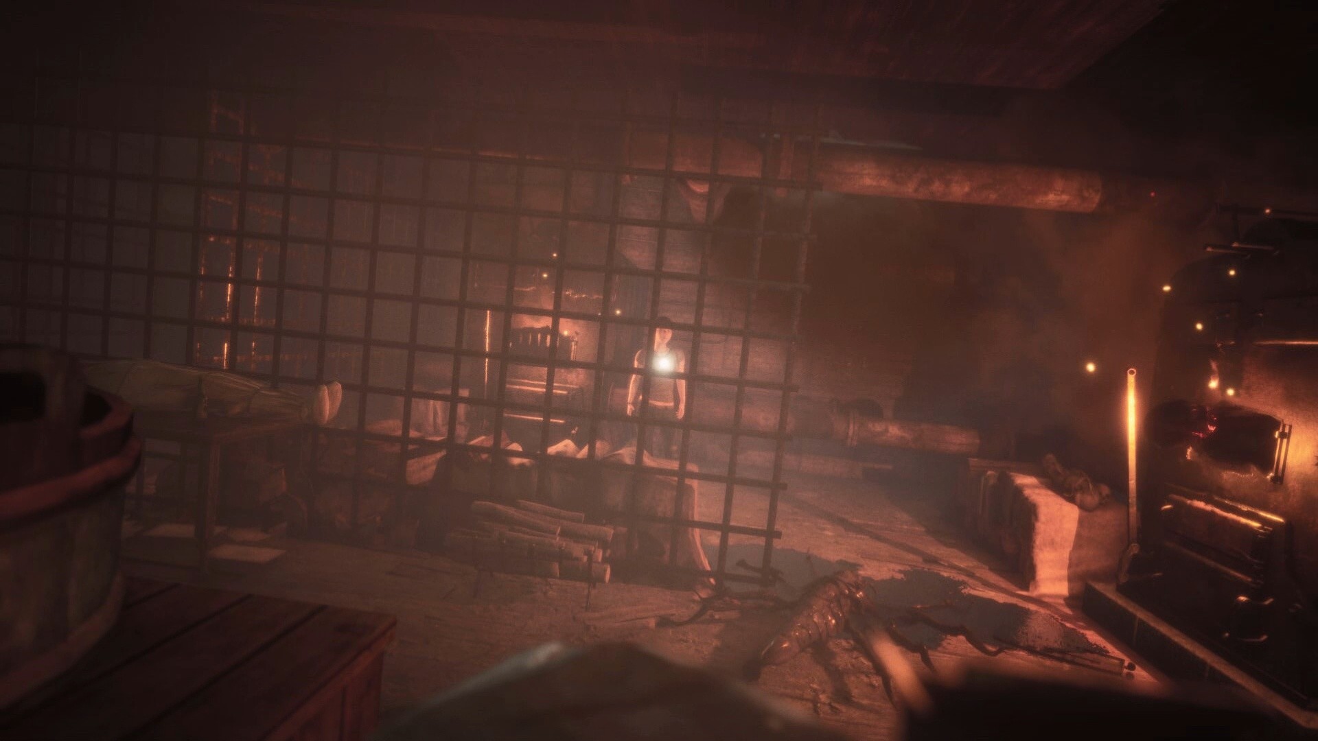 Fear the Dark Unknown screenshot 4