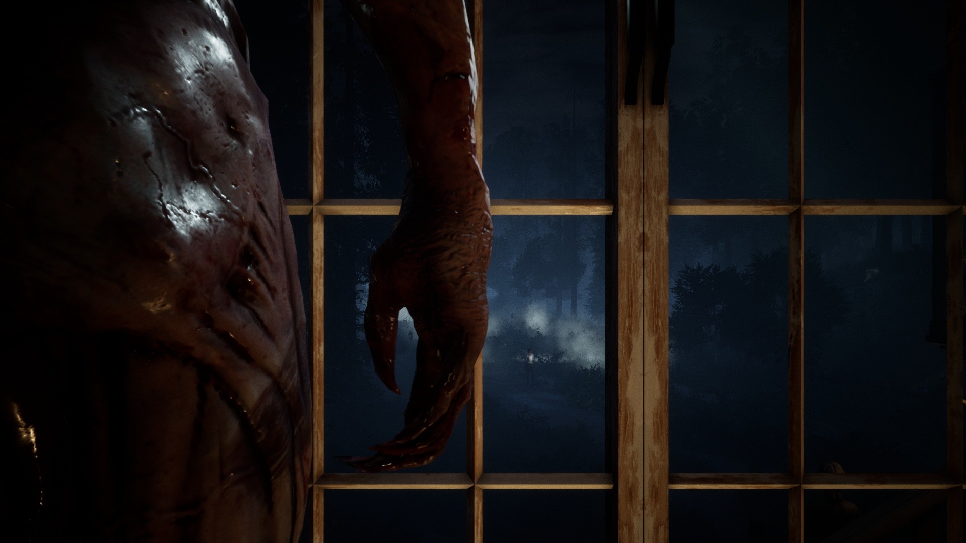 Fear the Dark Unknown screenshot 1