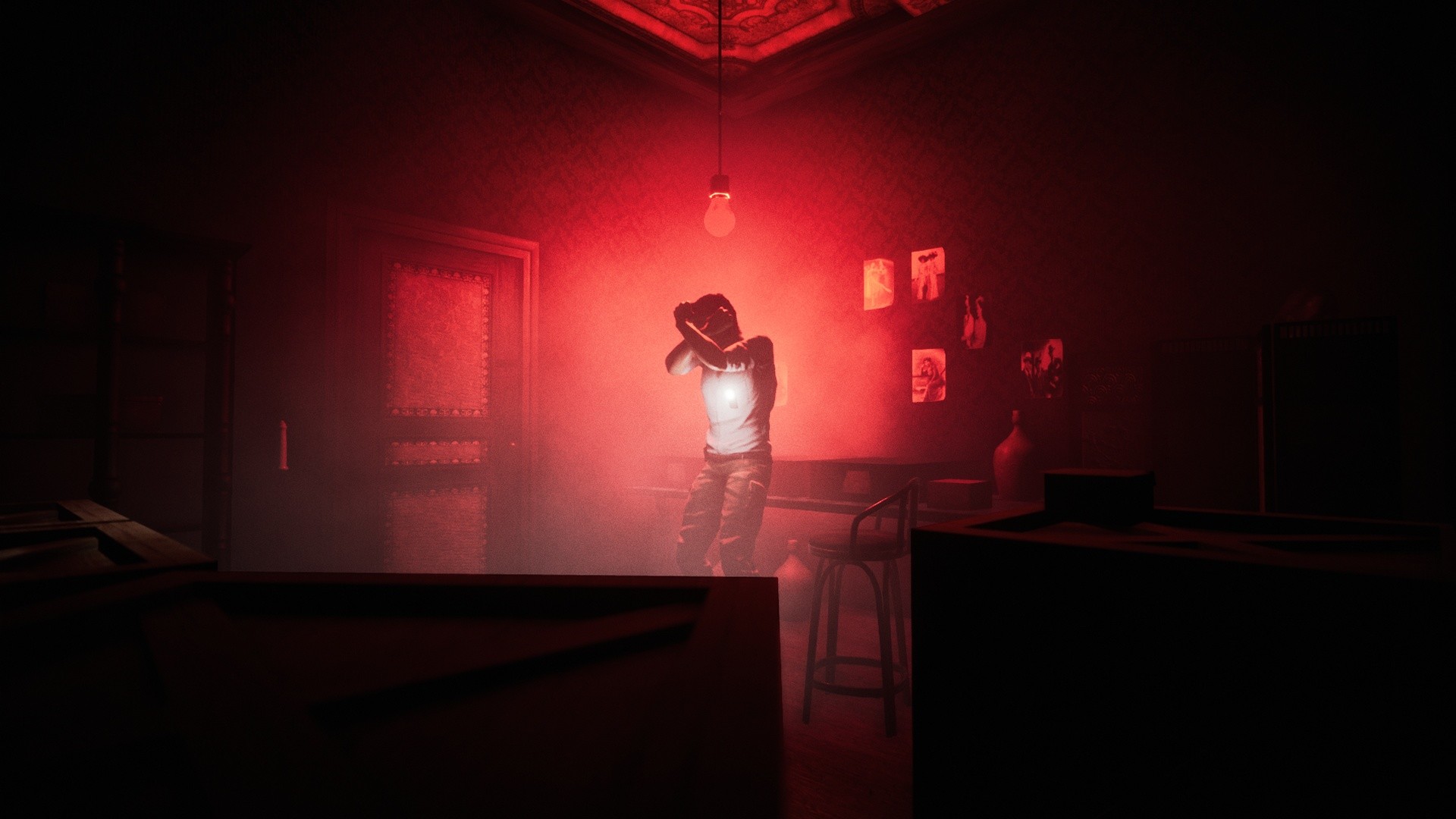 Fear the Dark Unknown screenshot 3
