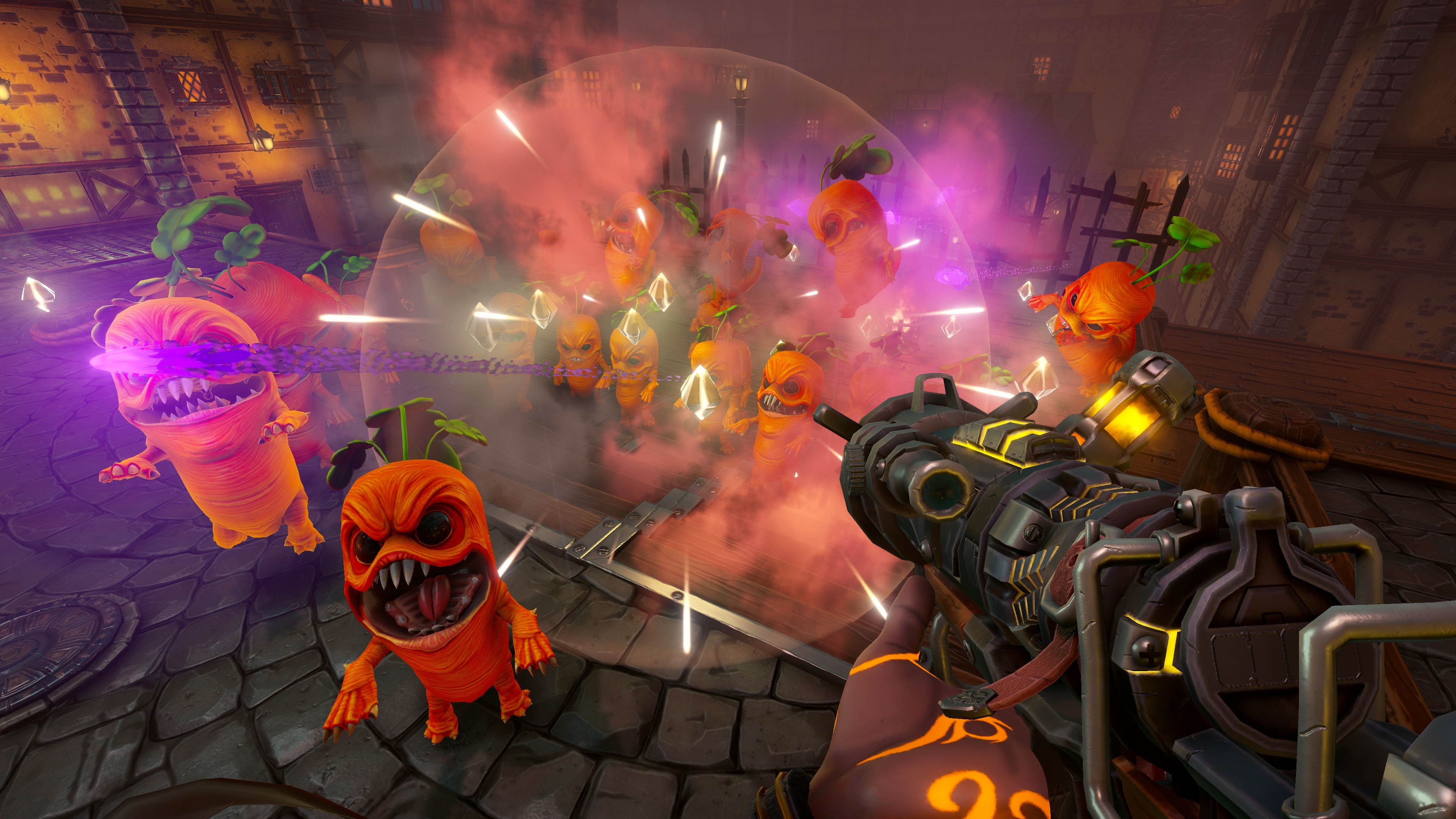 Ziggurat 2 screenshot 2