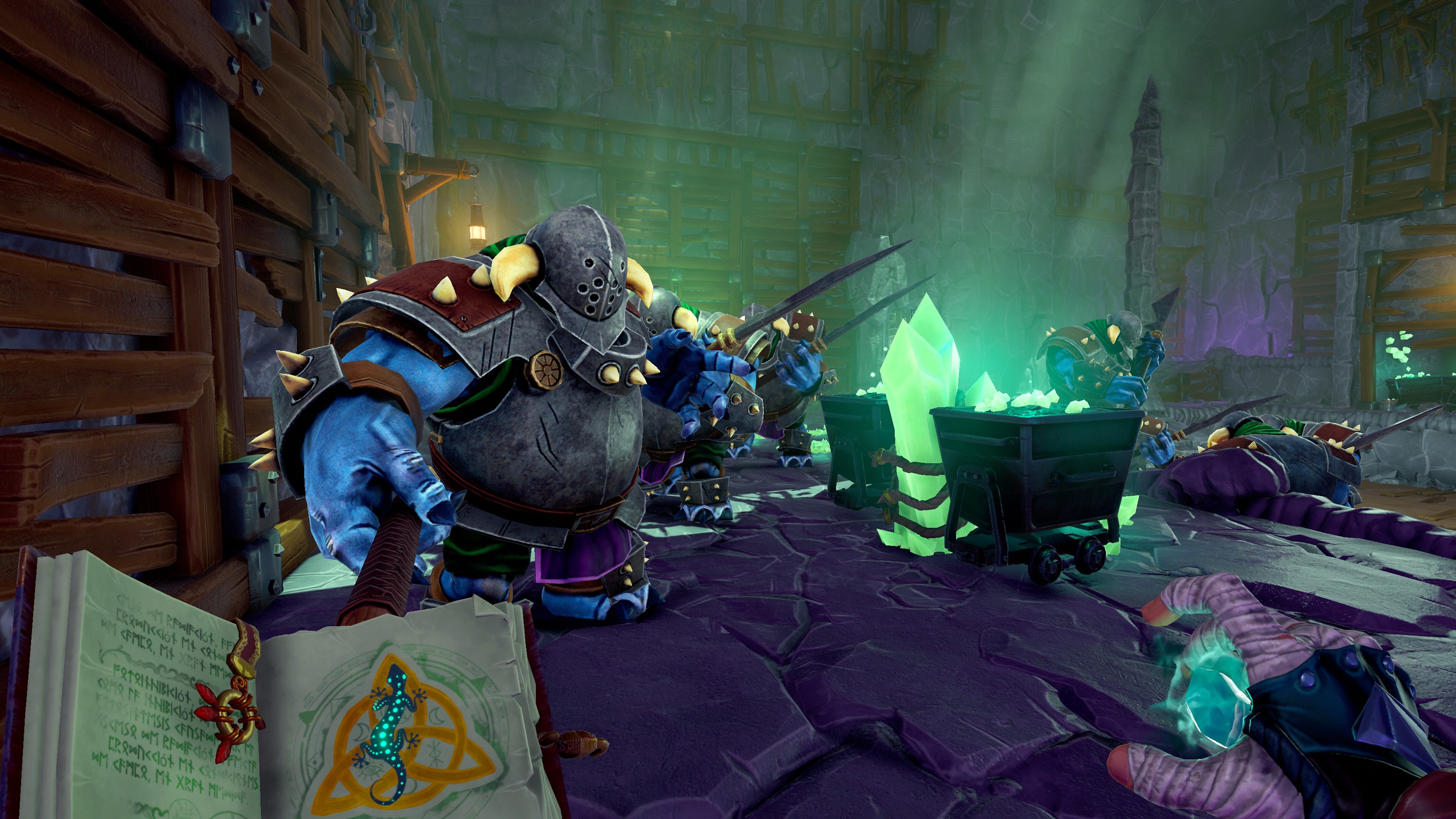 Ziggurat 2 screenshot 4
