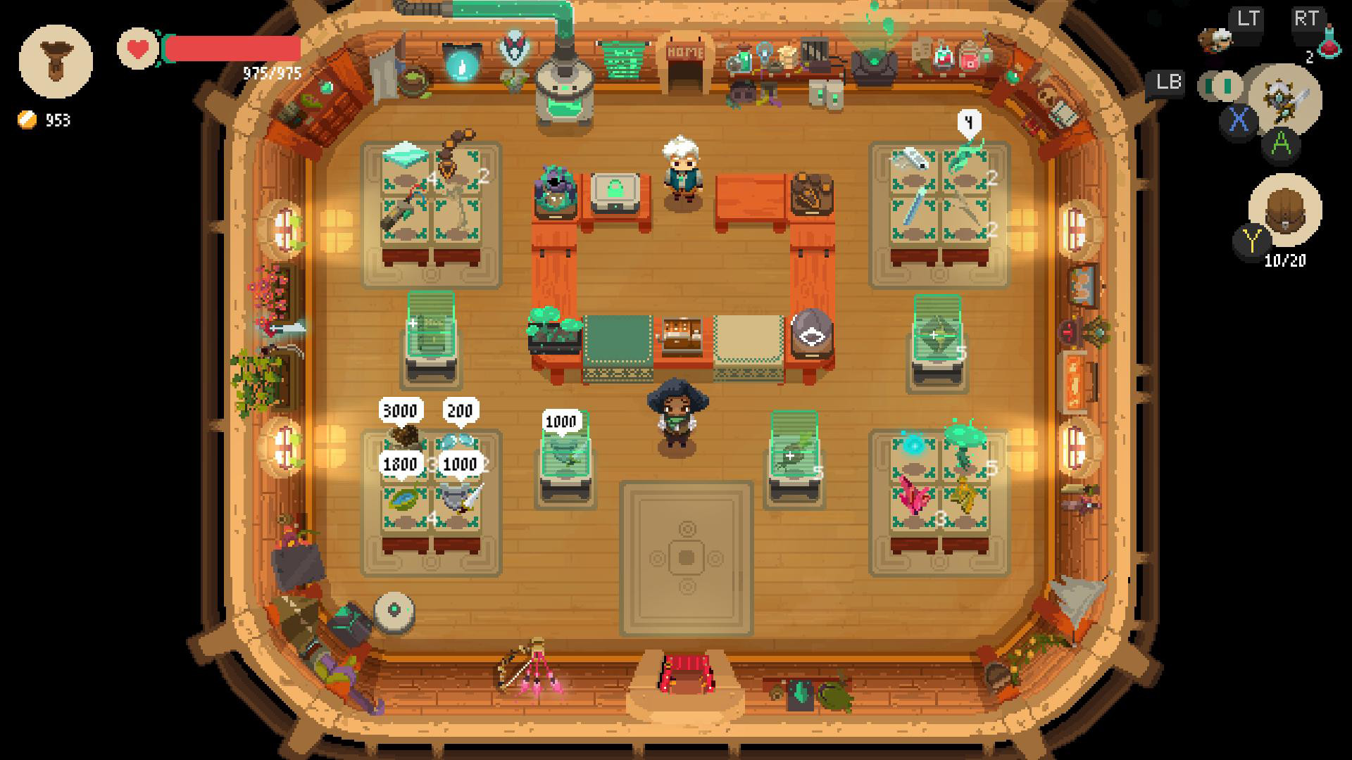 Moonlighter (Between Dimensions Soundtrack) screenshot 6