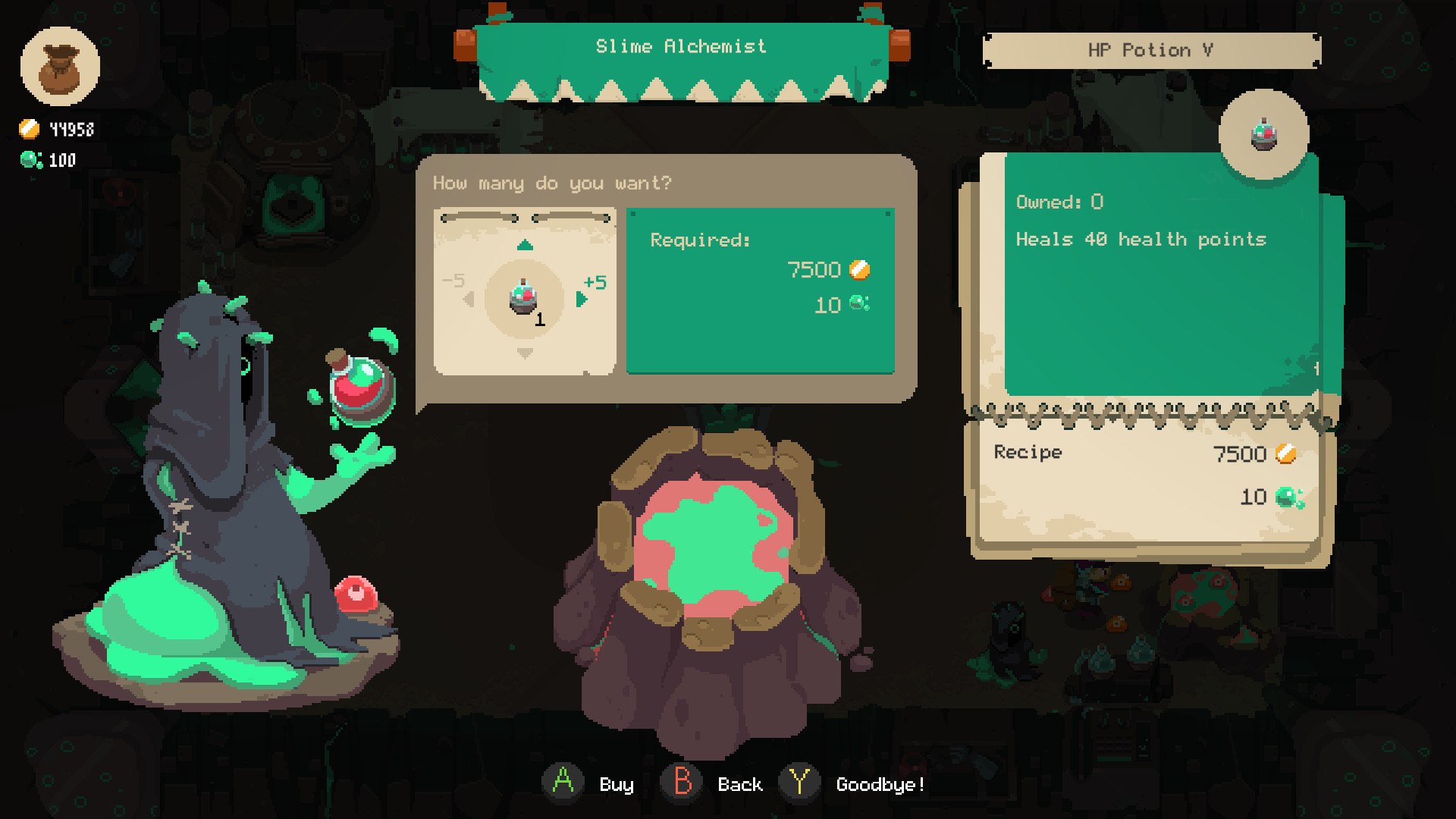 Moonlighter (Between Dimensions Soundtrack) screenshot 3