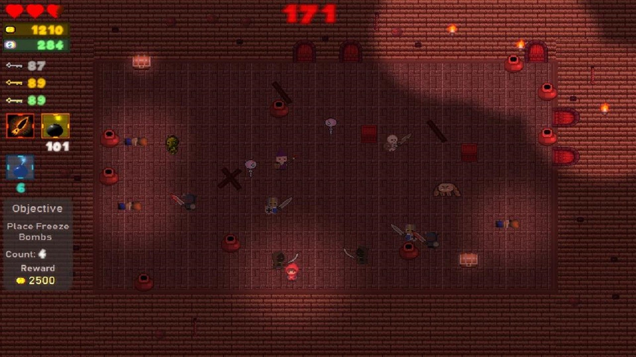 Lost In Dungeon screenshot 9