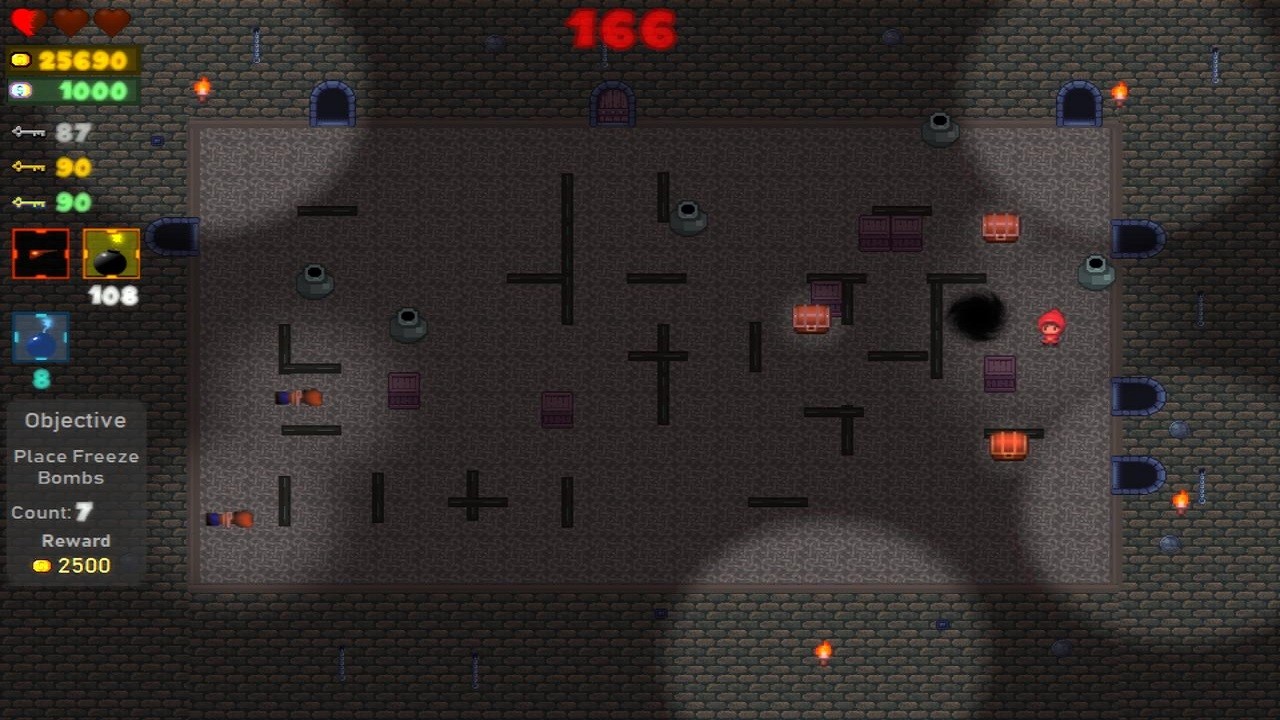 Lost In Dungeon screenshot 8
