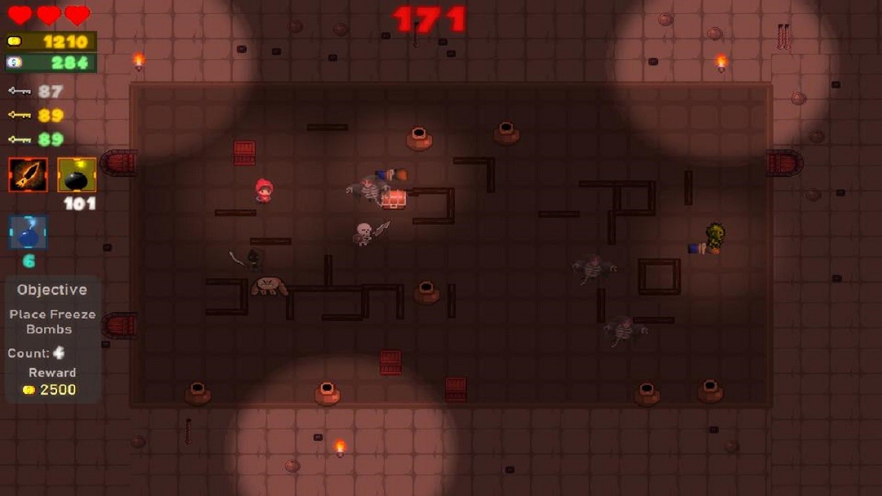 Lost In Dungeon screenshot 7