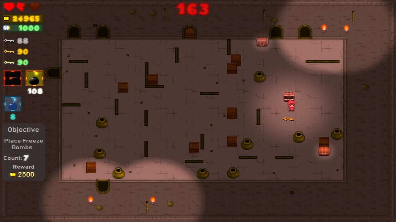 Lost In Dungeon screenshot 6