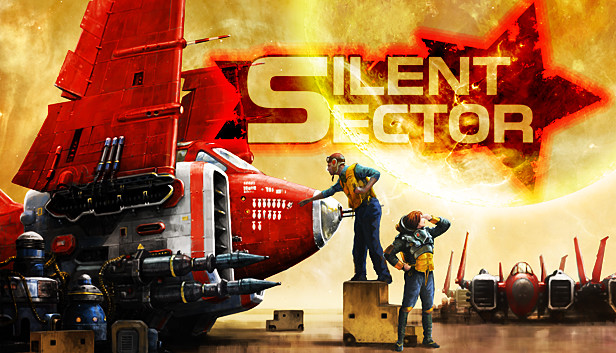 Steam：Silent Sector