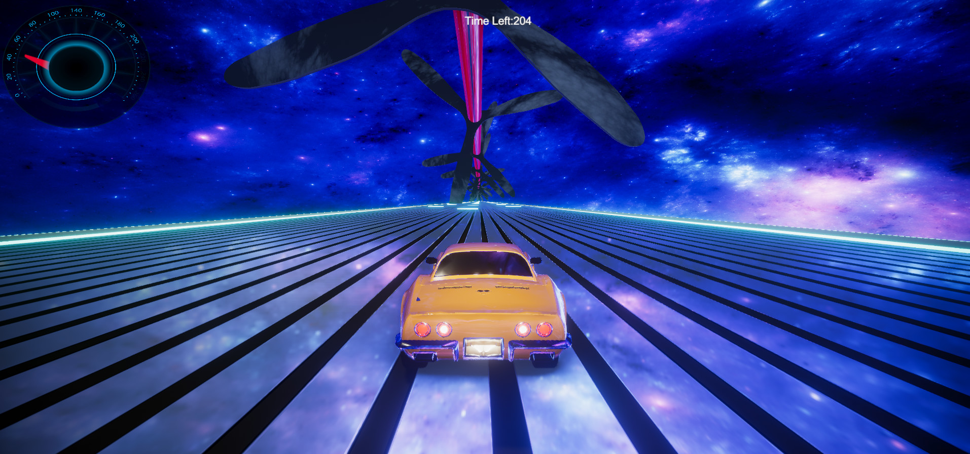 RaceXXL Space screenshot 6