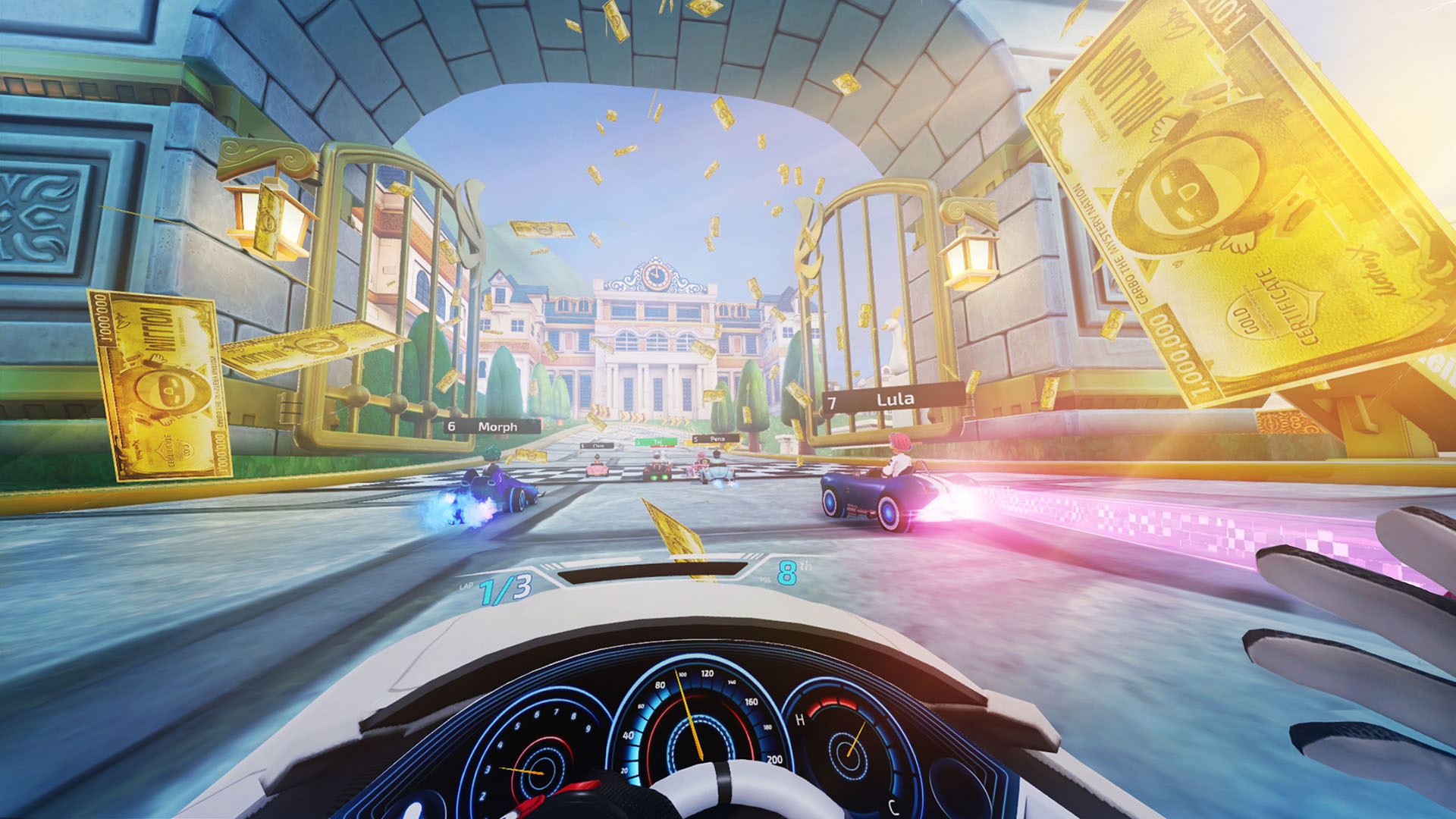 Dash Dash World screenshot 3