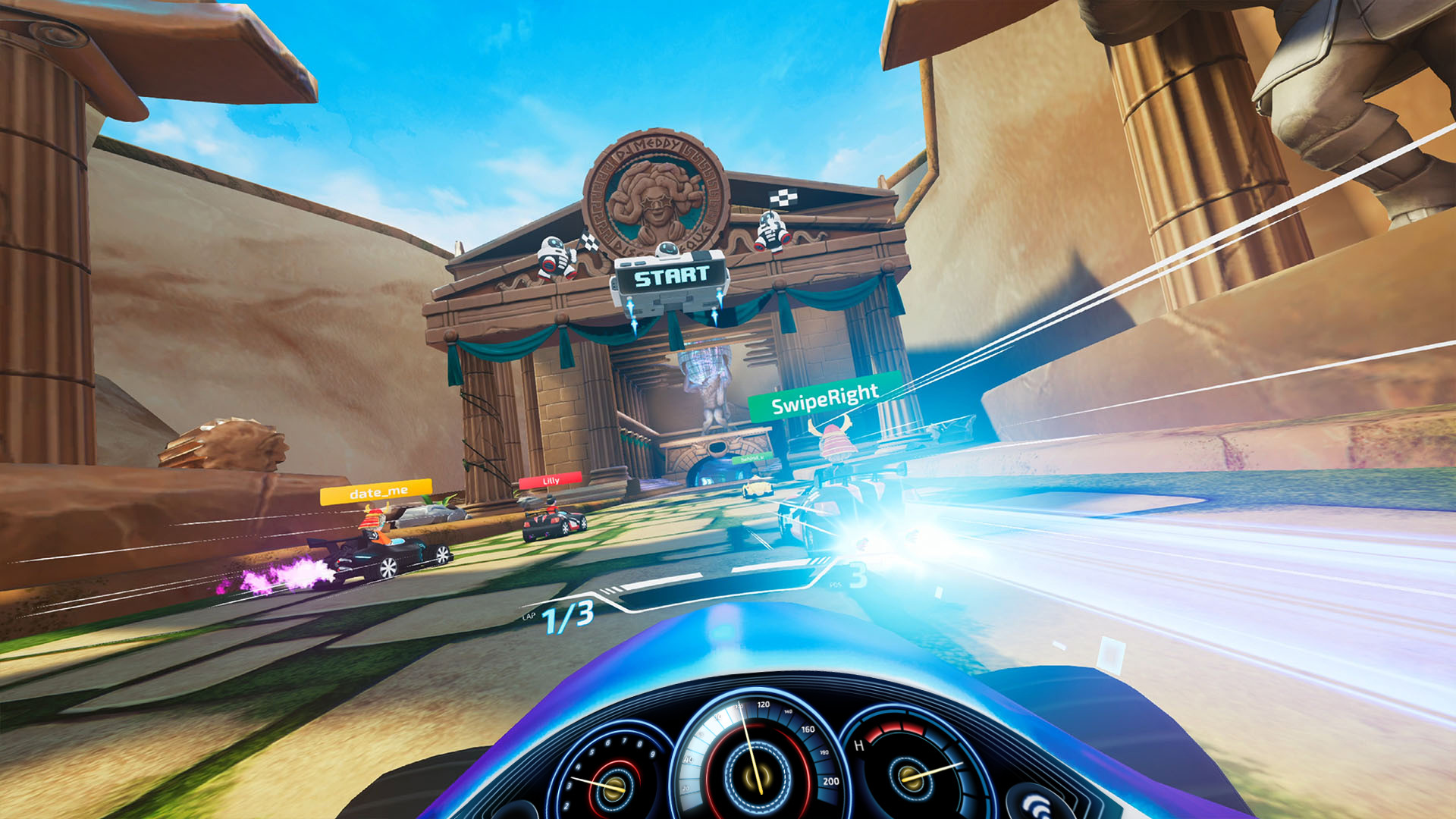 Dash Dash World screenshot 4