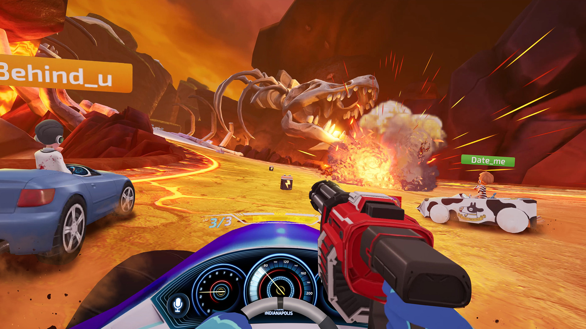 Dash Dash World screenshot 1