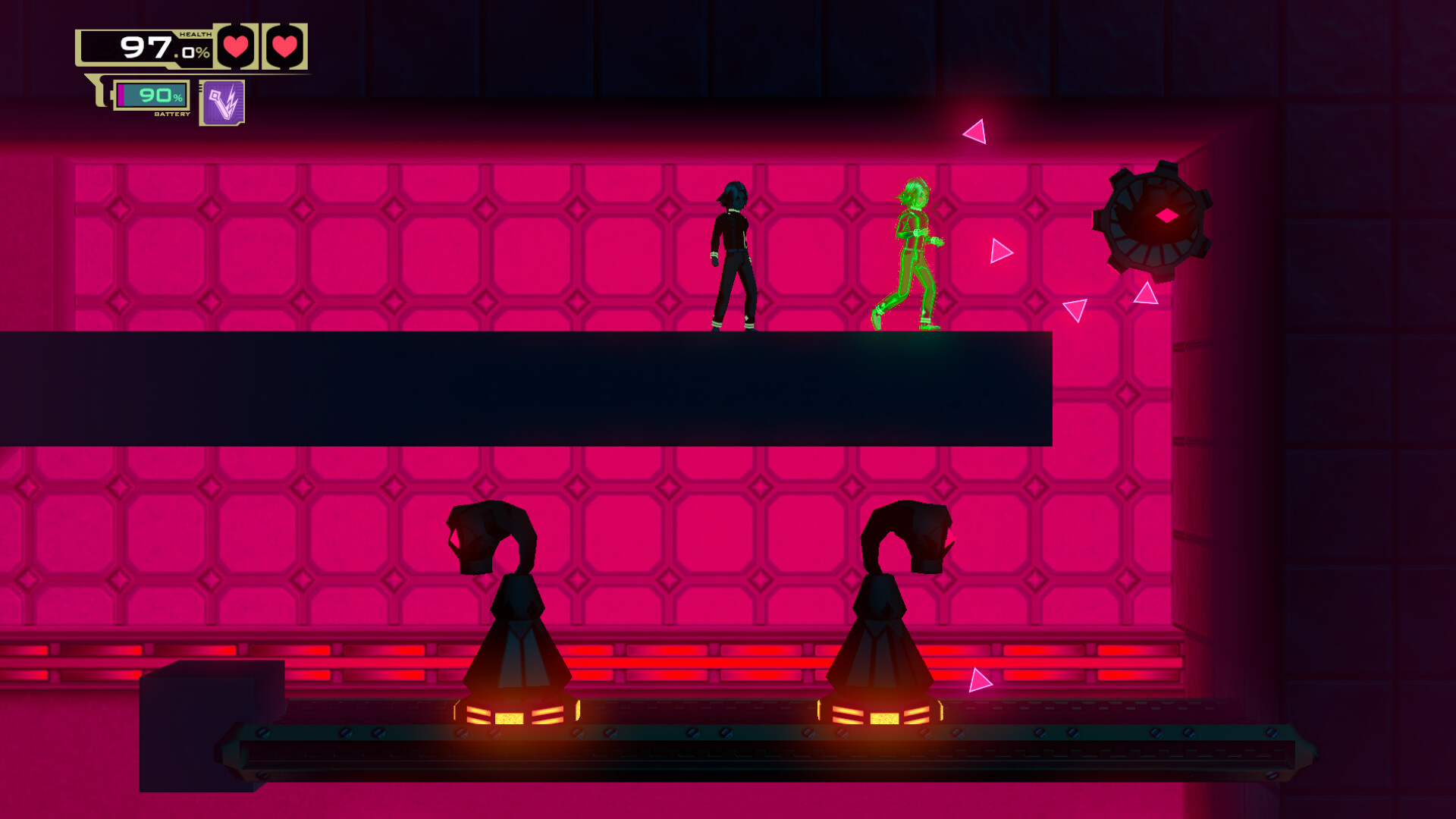 Quantumleaper screenshot 7