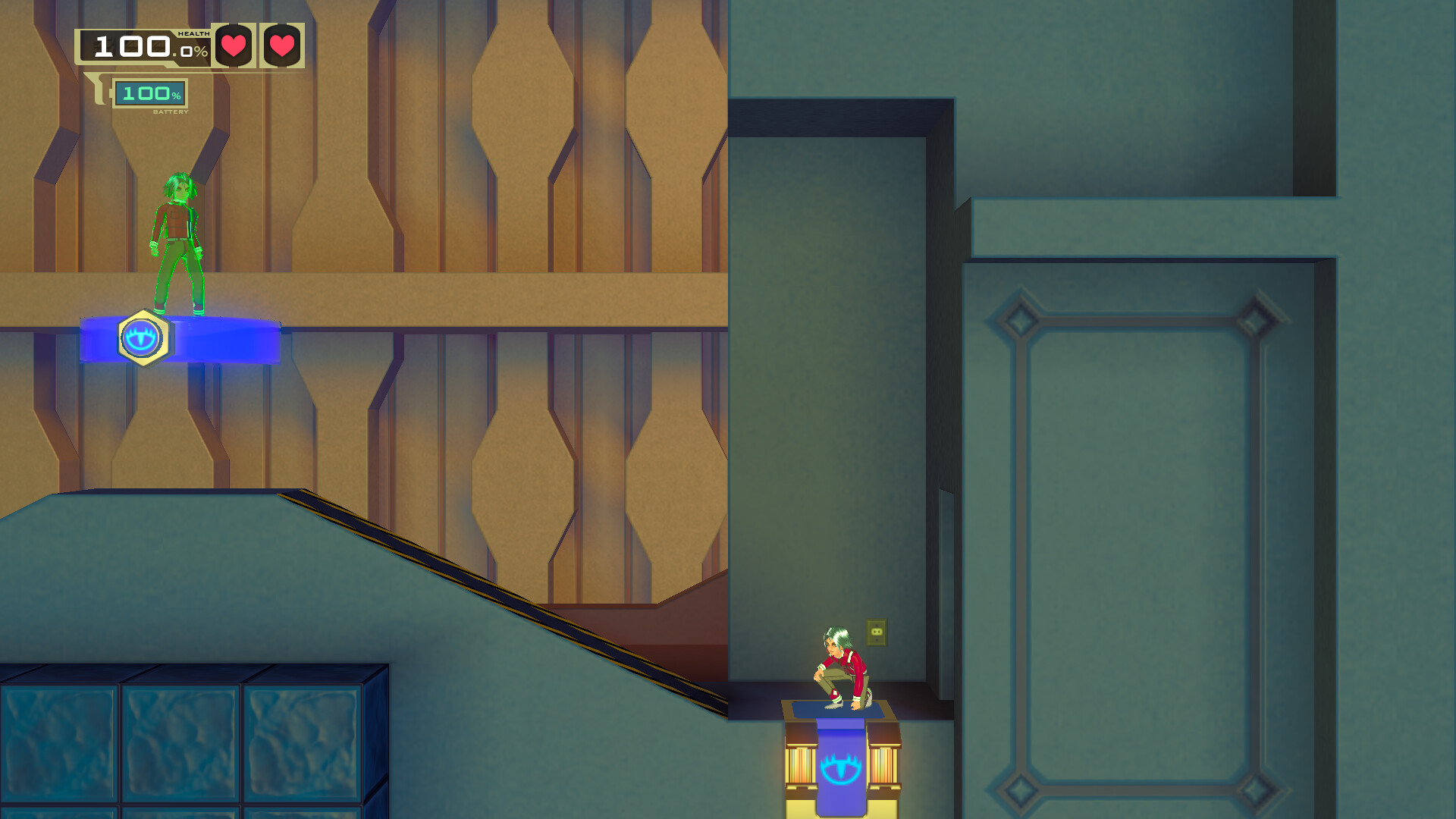 Quantumleaper screenshot 6