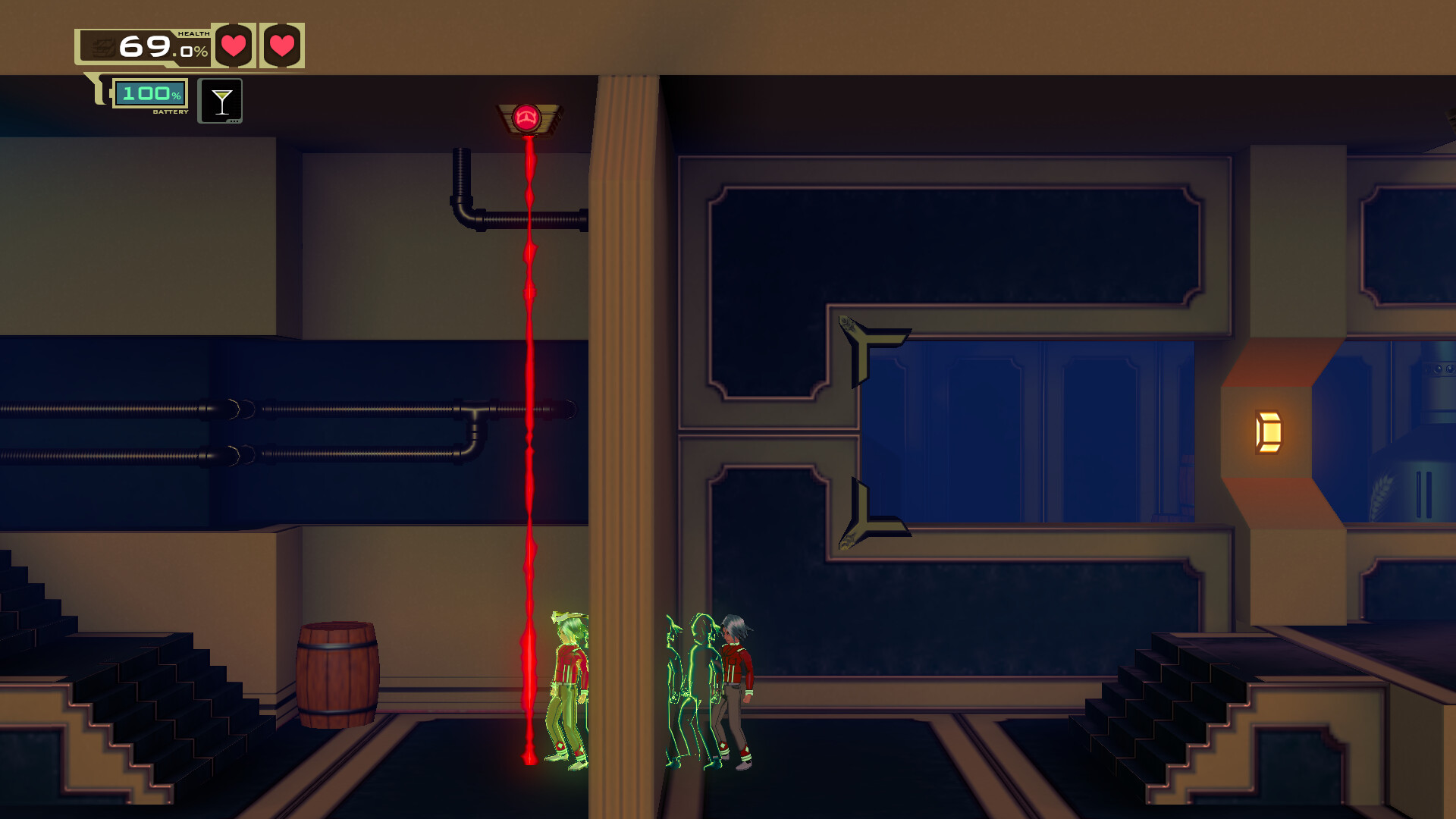 Quantumleaper screenshot 8