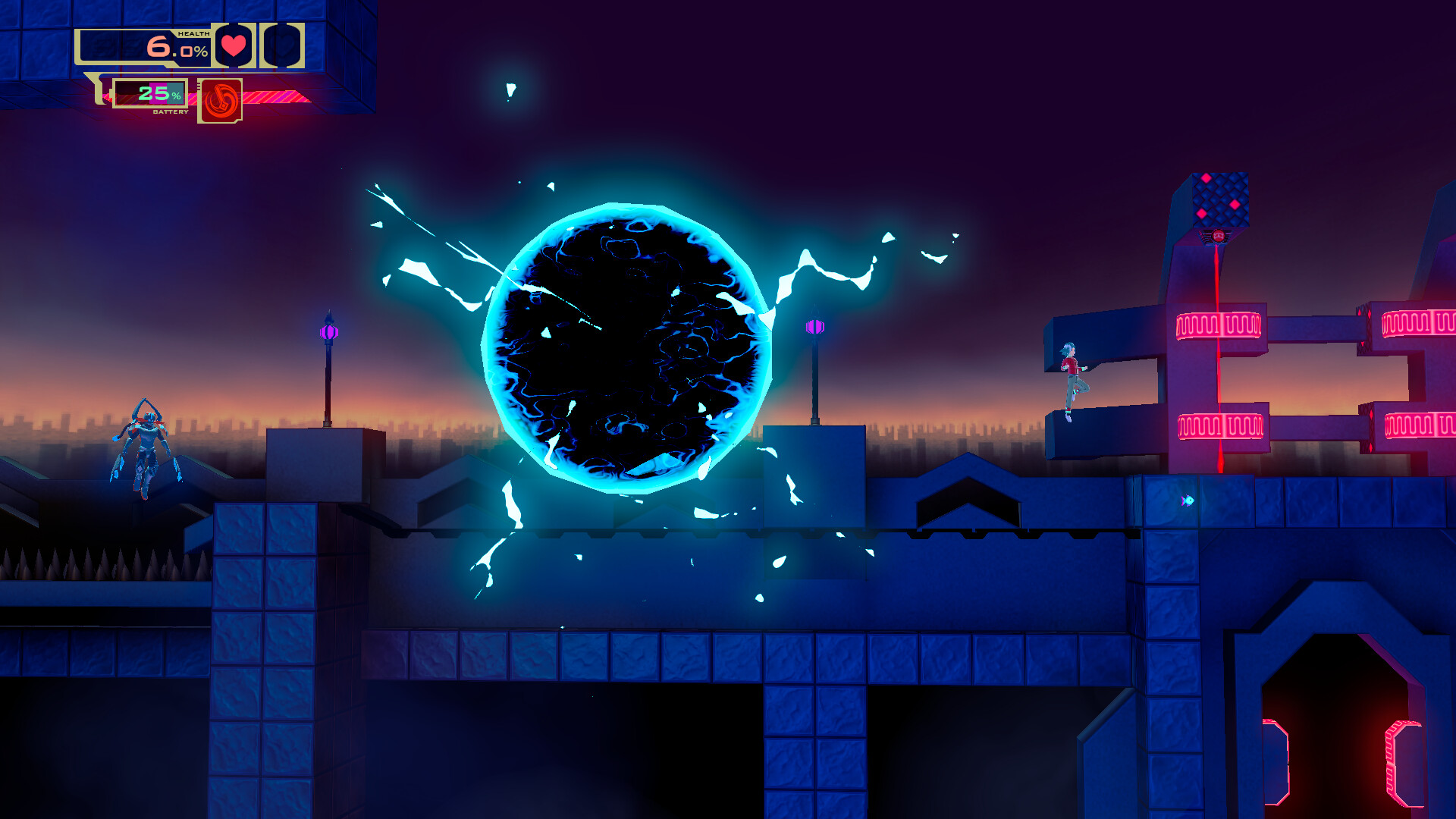 Quantumleaper screenshot 13
