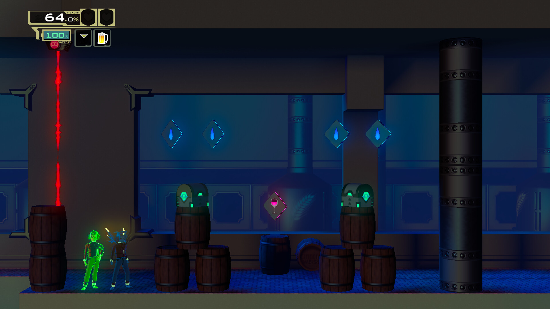 Quantumleaper screenshot 12