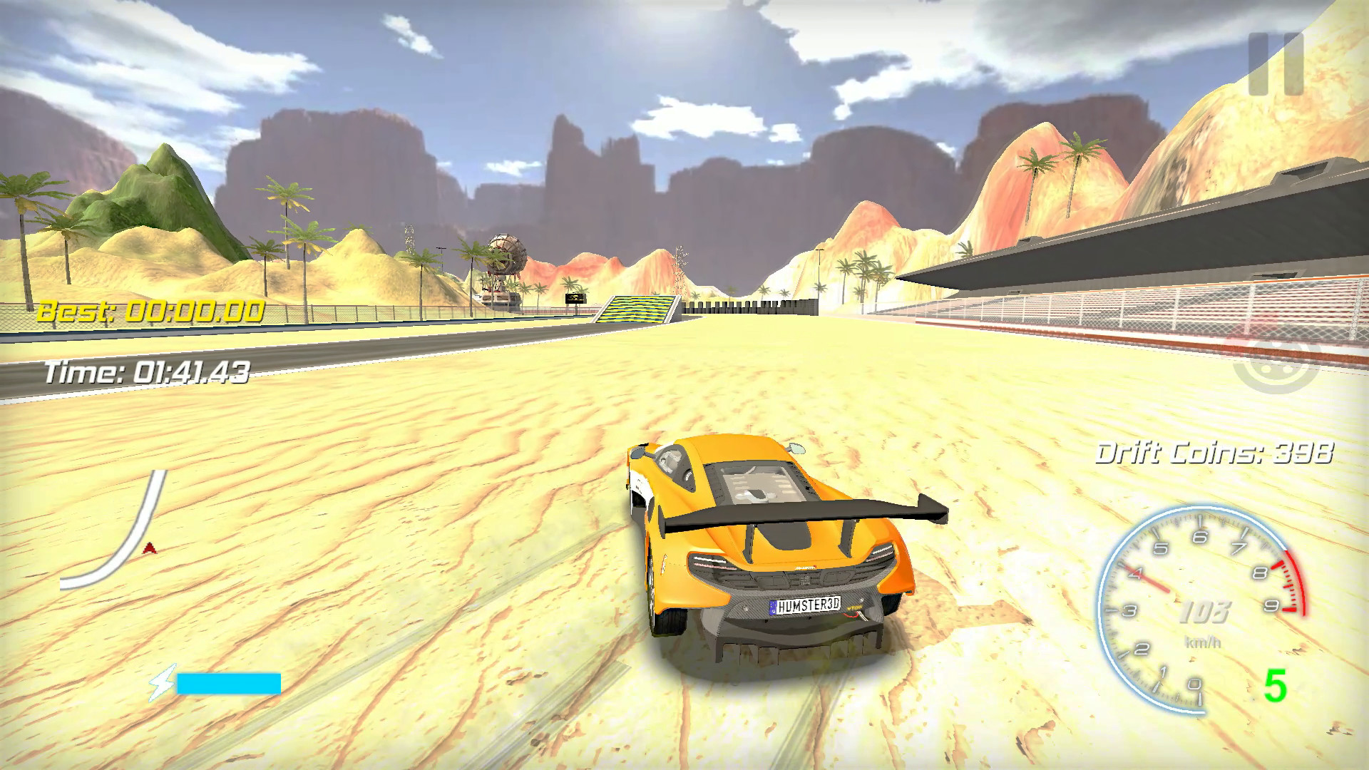 Supercar Drift screenshot 2